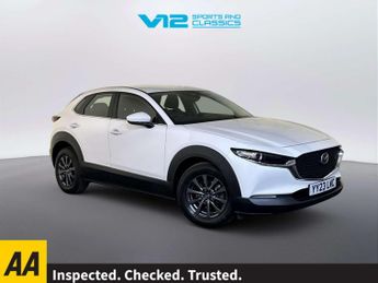 Mazda CX3 2.0 e-SKYACTIV G MHEV SE-L SUV 5dr Petrol Manual Euro 6 (s/s) (1