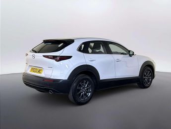 Mazda CX-30 2.0 e-SKYACTIV G MHEV SE-L SUV 5dr Petrol Manual Euro 6 (s/s) (1
