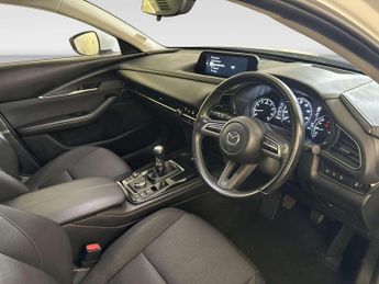 Mazda CX-30 2.0 e-SKYACTIV G MHEV SE-L SUV 5dr Petrol Manual Euro 6 (s/s) (1