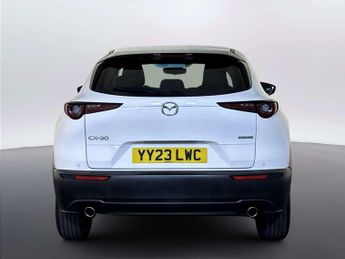 Mazda CX-30 2.0 e-SKYACTIV G MHEV SE-L SUV 5dr Petrol Manual Euro 6 (s/s) (1
