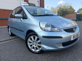 Honda Jazz 1.4 i-DSI SE CVT-7 5dr
