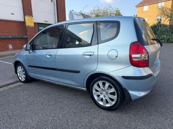 Honda Jazz 1.4 i-DSI SE CVT-7 5dr