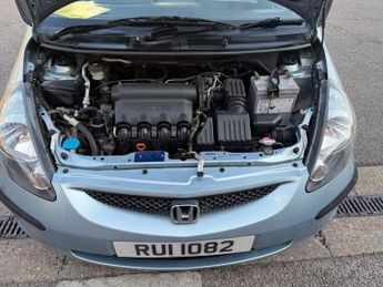 Honda Jazz 1.4 i-DSI SE CVT-7 5dr