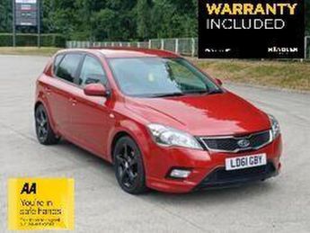 Kia Ceed 1.6 CRDi 3 Auto Euro 5 5dr