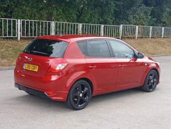 Kia Ceed 1.6 CRDi 3 Auto Euro 5 5dr