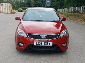 Kia Ceed 1.6 CRDi 3 Auto Euro 5 5dr