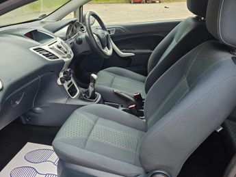 Ford Fiesta 1.25 Zetec 3dr