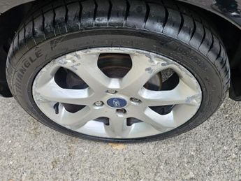 Ford Fiesta 1.25 Zetec 3dr