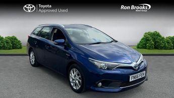 Toyota Auris 1.8 VVT-h Business Edition Touring Sports CVT Euro 6 (s/s) 5dr (