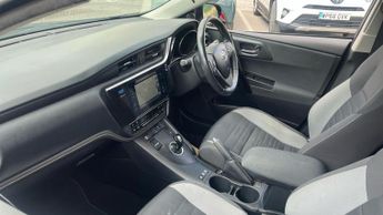 Toyota Auris 1.8 VVT-h Business Edition Touring Sports CVT Euro 6 (s/s) 5dr (