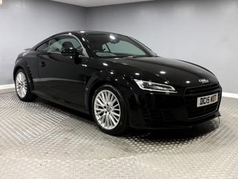 Audi TT 2.0 TDI ultra Sport Euro 6 (s/s) 3dr