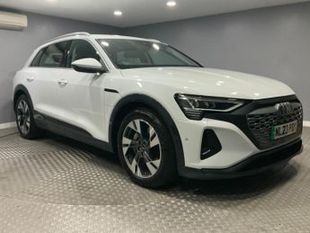 Audi Q8 e-tron 50 Sport Auto quattro 5dr 95kWh (11kW Charger)