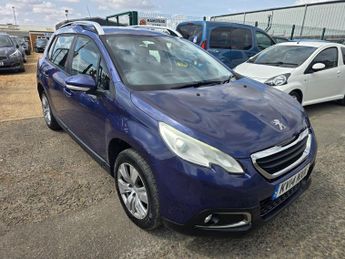 Peugeot 2008 1.4 HDi Active Euro 5 5dr
