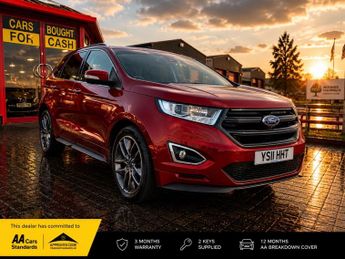 Ford Edge 2.0 TDCi Sport AWD Euro 6 (s/s) 5dr