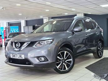 Nissan X-Trail 1.6 DIG-T N-Vision Euro 6 (s/s) 5dr