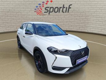 DS 3 E-TENSE 50kWh Performance Line + Crossback 5dr Electric Auto (13