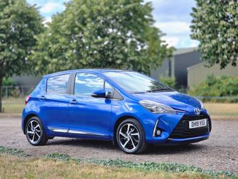 Toyota Yaris 1.5 VVT-h Excel E-CVT Euro 6 (s/s) 5dr