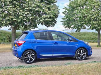 Toyota Yaris 1.5 VVT-h Excel E-CVT Euro 6 (s/s) 5dr
