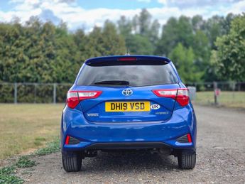 Toyota Yaris 1.5 VVT-h Excel E-CVT Euro 6 (s/s) 5dr