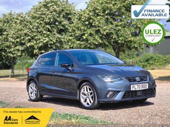 SEAT Ibiza 1.0 TSI FR Euro 6 (s/s) 5dr GPF
