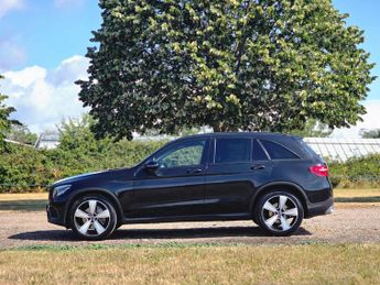 Mercedes-Benz GLC 2.0 GLC250 Urban Edition G-Tronic+ 4MATIC Euro 6 (s/s) 5dr