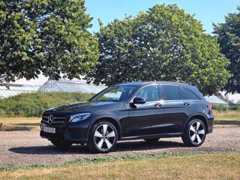 Mercedes-Benz GLC 2.0 GLC250 Urban Edition G-Tronic+ 4MATIC Euro 6 (s/s) 5dr