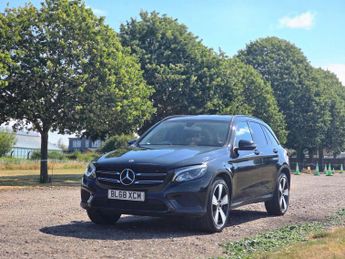 Mercedes-Benz GLC 2.0 GLC250 Urban Edition G-Tronic+ 4MATIC Euro 6 (s/s) 5dr