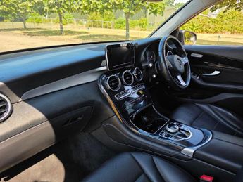 Mercedes-Benz GLC 2.0 GLC250 Urban Edition G-Tronic+ 4MATIC Euro 6 (s/s) 5dr