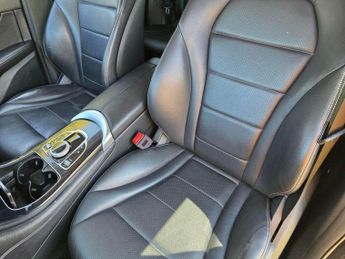 Mercedes-Benz GLC 2.0 GLC250 Urban Edition G-Tronic+ 4MATIC Euro 6 (s/s) 5dr