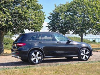 Mercedes-Benz GLC 2.0 GLC250 Urban Edition G-Tronic+ 4MATIC Euro 6 (s/s) 5dr