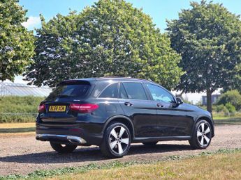 Mercedes-Benz GLC 2.0 GLC250 Urban Edition G-Tronic+ 4MATIC Euro 6 (s/s) 5dr