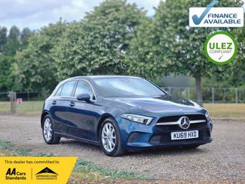Mercedes A Class 1.3 A200 Sport 7G-DCT Euro 6 (s/s) 5dr