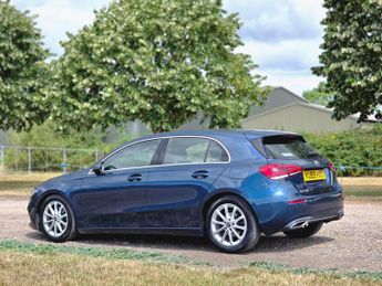 Mercedes-Benz A Class 1.3 A200 Sport 7G-DCT Euro 6 (s/s) 5dr