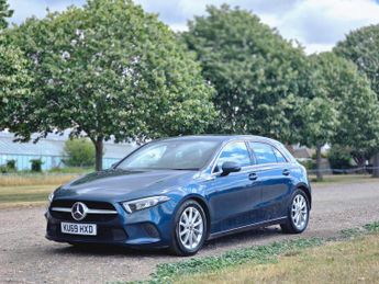 Mercedes-Benz A Class 1.3 A200 Sport 7G-DCT Euro 6 (s/s) 5dr