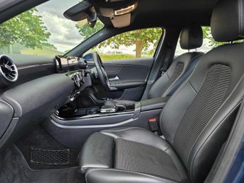 Mercedes-Benz A Class 1.3 A200 Sport 7G-DCT Euro 6 (s/s) 5dr