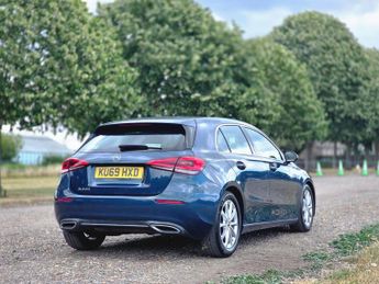Mercedes-Benz A Class 1.3 A200 Sport 7G-DCT Euro 6 (s/s) 5dr