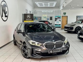 BMW 118 1.5 118i M Sport Euro 6 (s/s) 5dr