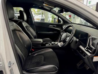 Kia Sportage 1.6 h T-GDi GT-Line Auto Euro 6 (s/s) 5dr
