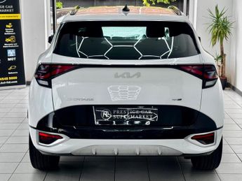 Kia Sportage 1.6 h T-GDi GT-Line Auto Euro 6 (s/s) 5dr
