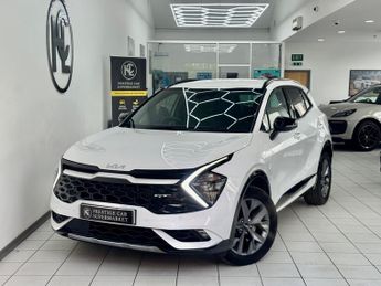 Kia Sportage 1.6 h T-GDi GT-Line Auto Euro 6 (s/s) 5dr