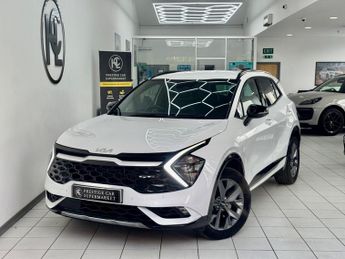 Kia Sportage 1.6 h T-GDi GT-Line Auto Euro 6 (s/s) 5dr