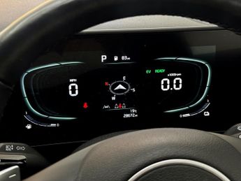 Kia Sportage 1.6 h T-GDi GT-Line Auto Euro 6 (s/s) 5dr