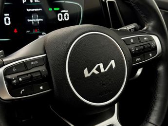 Kia Sportage 1.6 h T-GDi GT-Line Auto Euro 6 (s/s) 5dr