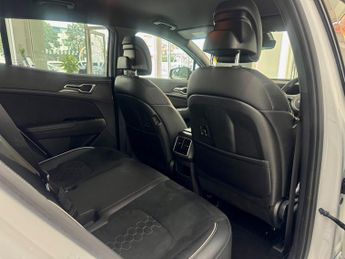 Kia Sportage 1.6 h T-GDi GT-Line Auto Euro 6 (s/s) 5dr