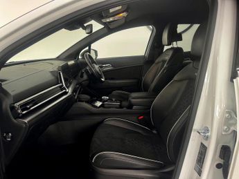 Kia Sportage 1.6 h T-GDi GT-Line Auto Euro 6 (s/s) 5dr