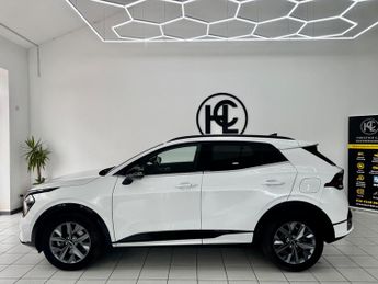Kia Sportage 1.6 h T-GDi GT-Line Auto Euro 6 (s/s) 5dr