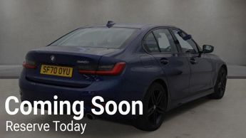 BMW 3 Series 2.0 320i Sport Auto Euro 6 (s/s) 4dr