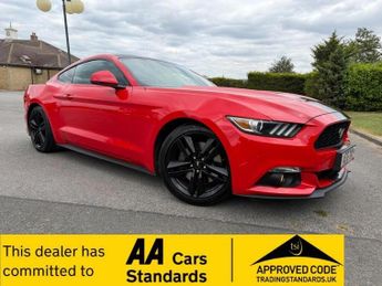 Ford Mustang 2.3T EcoBoost Fastback Euro 6 2dr