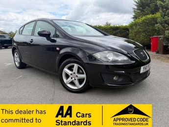 SEAT Leon 1.6 TDI CR S Emocion Euro 5 (s/s) 5dr