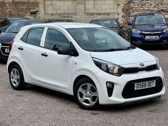 Kia Picanto 1.0 1 Euro 6 5dr